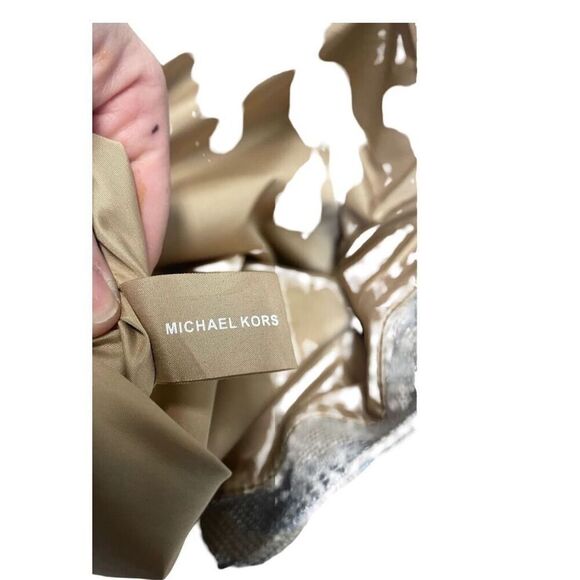 Michael KORS Zebra Tote - Picture 9 of 9